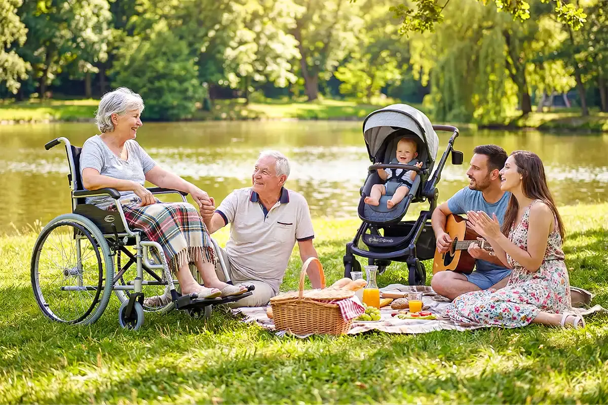 Travel today is about freedom. The best trips feel light, flexible, and easy. You move without friction. You focus on moments—not logistics.